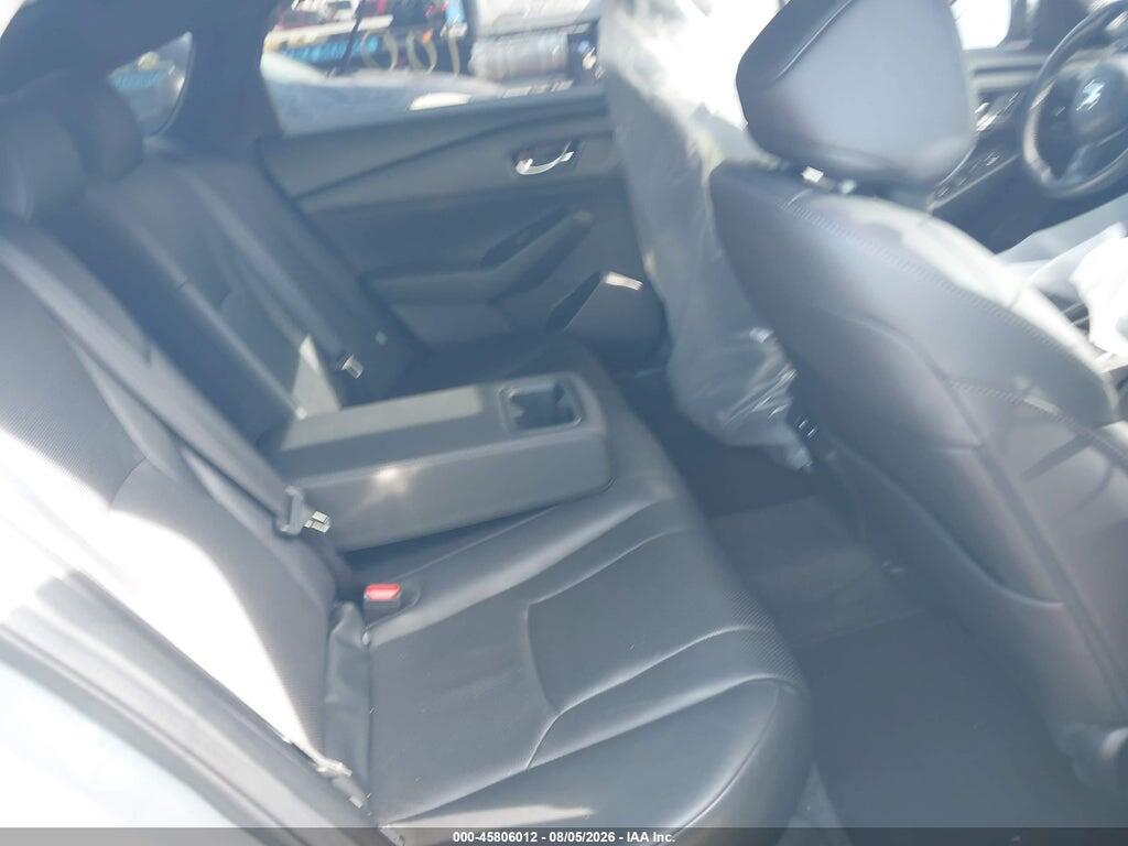 1HGCY2F79SA009901 2025 HONDA ACCORD HYBRID photo no. 8