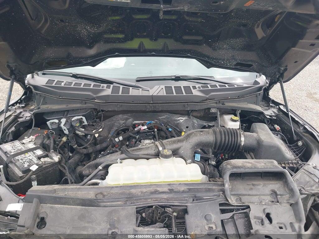 1FTEW2LP6SKE75216 2025 FORD F-150 photo no. 10