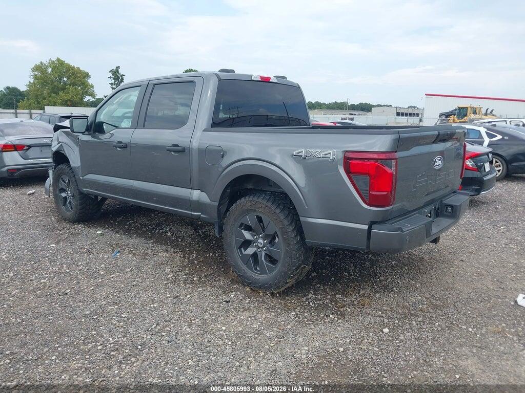 1FTEW2LP6SKE75216 2025 FORD F-150 photo no. 3