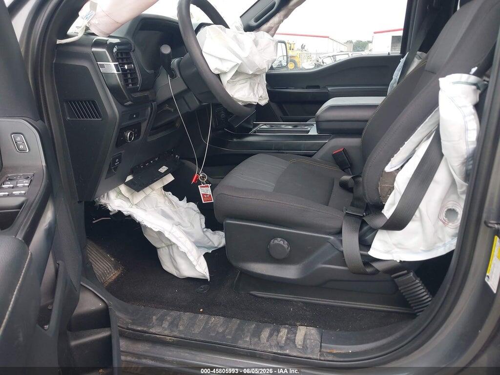 1FTEW2LP6SKE75216 2025 FORD F-150 photo no. 5