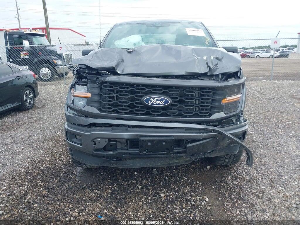 1FTEW2LP6SKE75216 2025 FORD F-150 photo no. 6