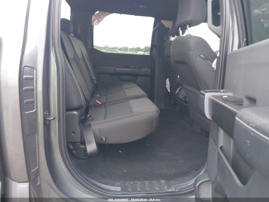 1FTEW2LP6SKE75216 2025 FORD F-150 photo no. 8