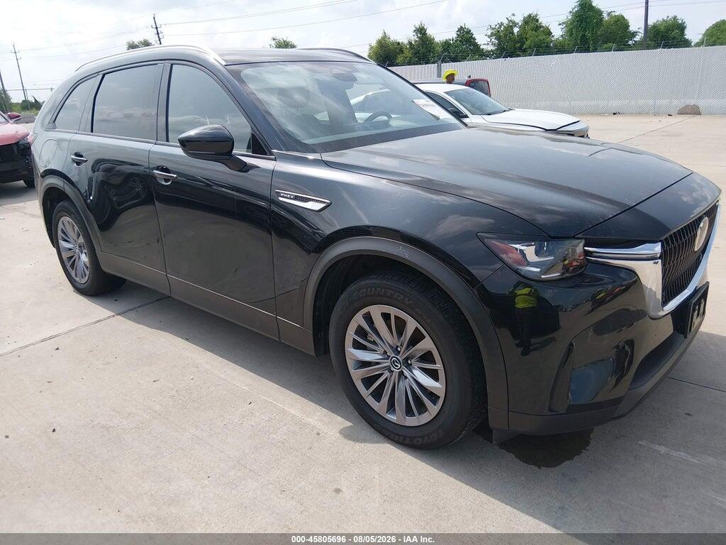 2025 MAZDA CX-90 PHEV JM3KKBHA2S1206100