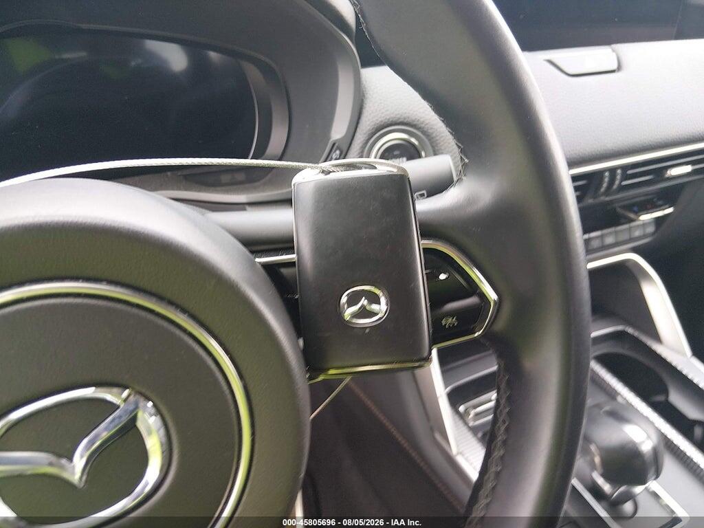 JM3KKBHA2S1206100 2025 MAZDA CX-90 PHEV photo no. 11