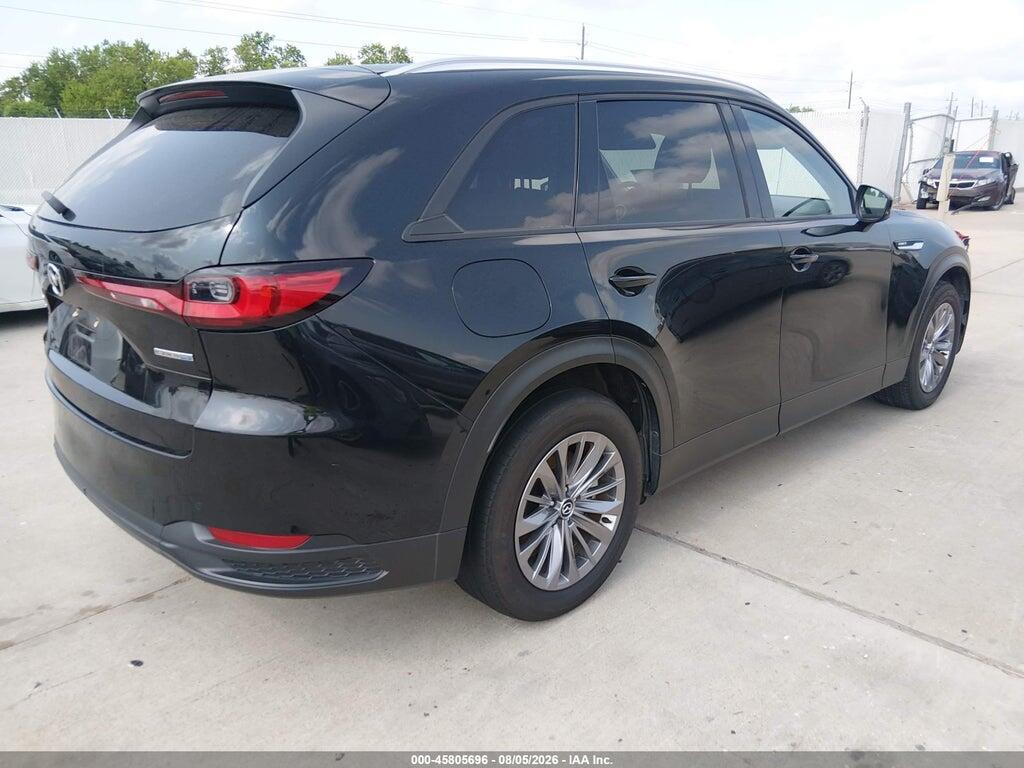 JM3KKBHA2S1206100 2025 MAZDA CX-90 PHEV photo no. 4