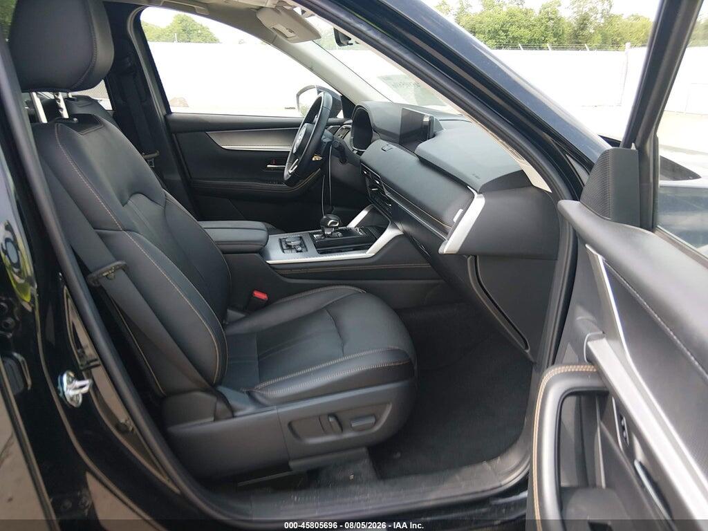 JM3KKBHA2S1206100 2025 MAZDA CX-90 PHEV photo no. 5