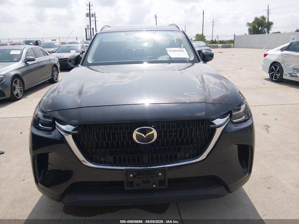 JM3KKBHA2S1206100 2025 MAZDA CX-90 PHEV photo no. 6