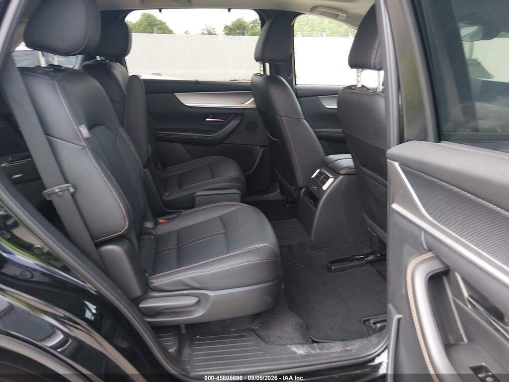 JM3KKBHA2S1206100 2025 MAZDA CX-90 PHEV photo no. 8
