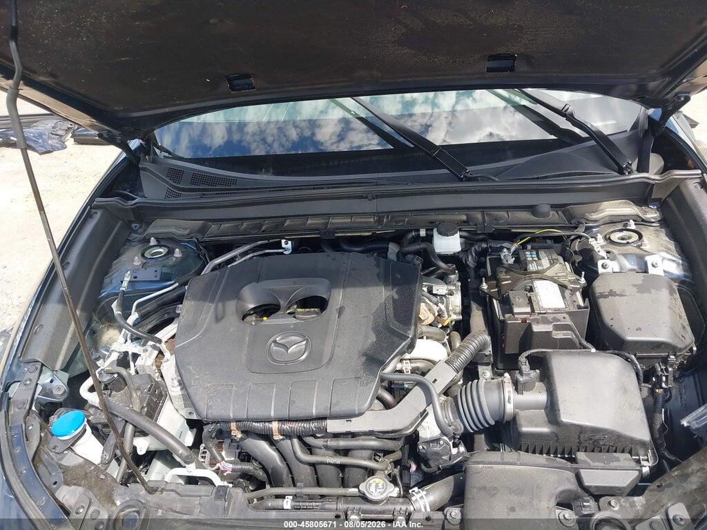 3MVDMBCM9SM856265 2025 MAZDA CX-30 photo no. 10