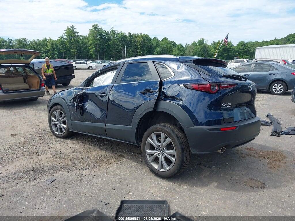 3MVDMBCM9SM856265 2025 MAZDA CX-30 photo no. 3
