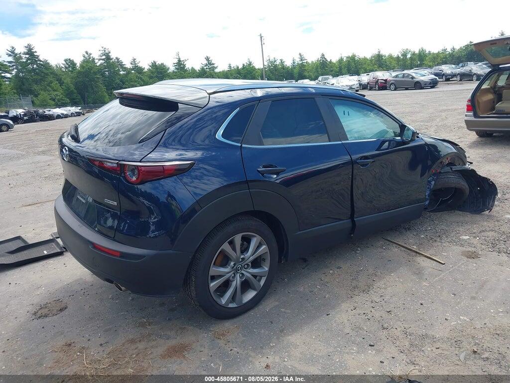 3MVDMBCM9SM856265 2025 MAZDA CX-30 photo no. 4