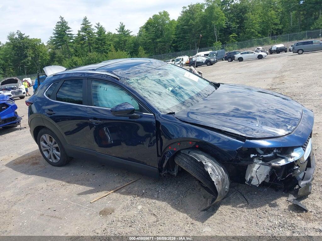 3MVDMBCM9SM856265 2025 MAZDA CX-30 photo no. 6