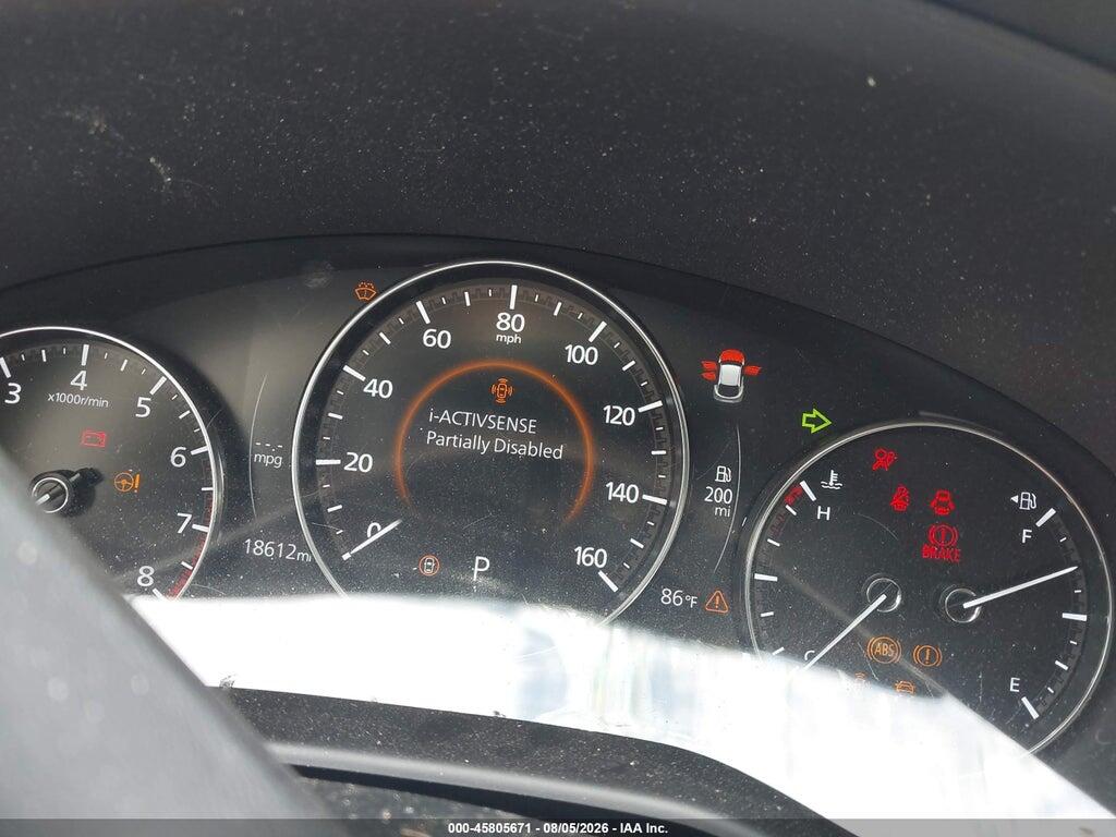 3MVDMBCM9SM856265 2025 MAZDA CX-30 photo no. 7