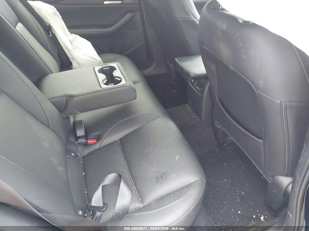 3MVDMBCM9SM856265 2025 MAZDA CX-30 photo no. 8