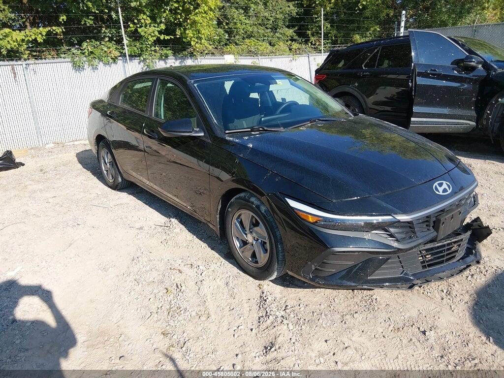 KMHLL4DG0SU853329 2025 HYUNDAI ELANTRA photo no. 1