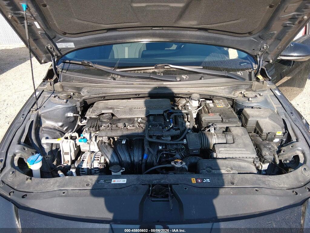 KMHLL4DG0SU853329 2025 HYUNDAI ELANTRA photo no. 10