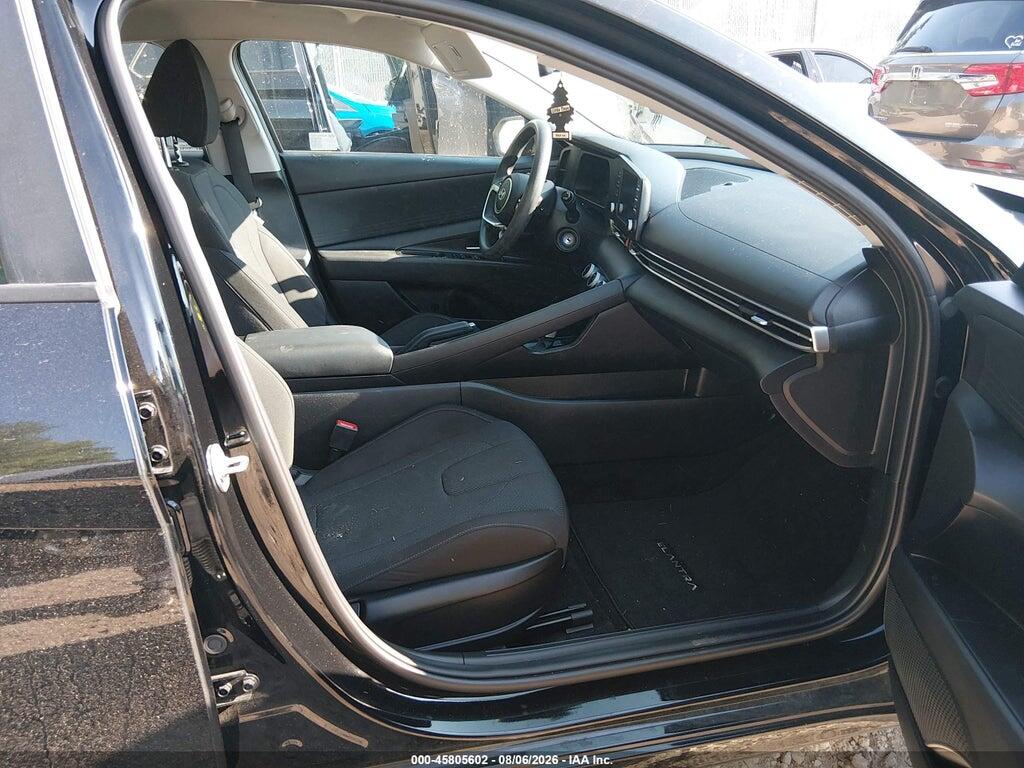 KMHLL4DG0SU853329 2025 HYUNDAI ELANTRA photo no. 5