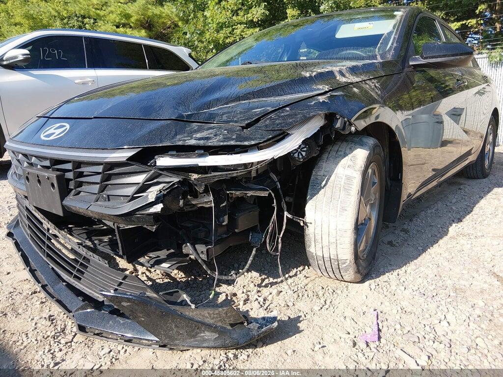 KMHLL4DG0SU853329 2025 HYUNDAI ELANTRA photo no. 6