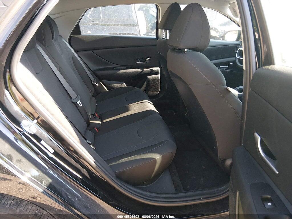 KMHLL4DG0SU853329 2025 HYUNDAI ELANTRA photo no. 8