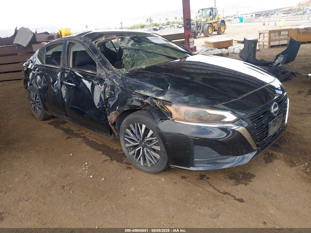 1N4BL4DV3SN352207 2025 NISSAN ALTIMA photo no. 1