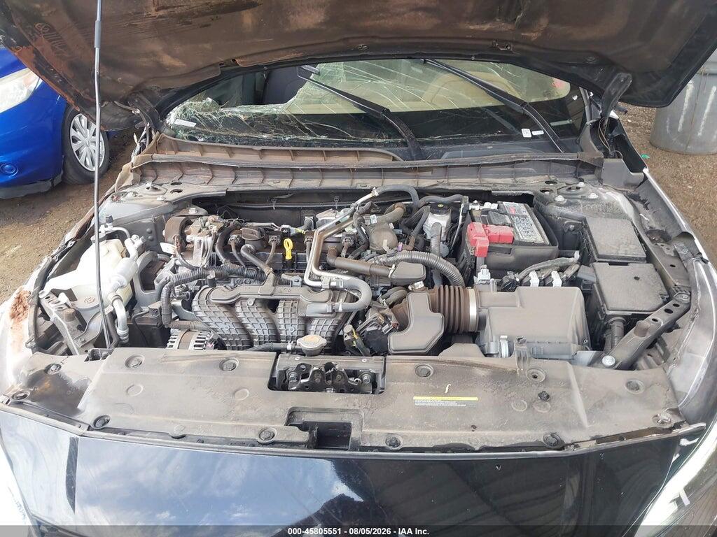 1N4BL4DV3SN352207 2025 NISSAN ALTIMA photo no. 10