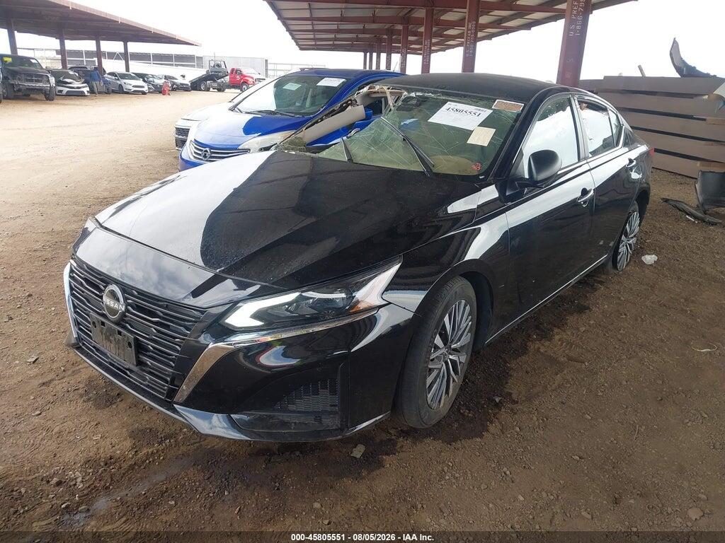 1N4BL4DV3SN352207 2025 NISSAN ALTIMA photo no. 2