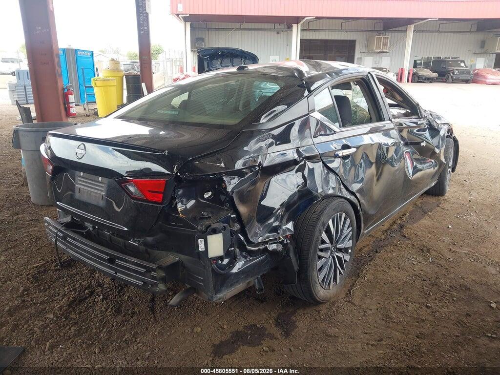 1N4BL4DV3SN352207 2025 NISSAN ALTIMA photo no. 4