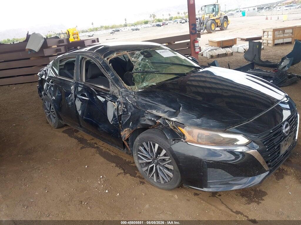 1N4BL4DV3SN352207 2025 NISSAN ALTIMA photo no. 6