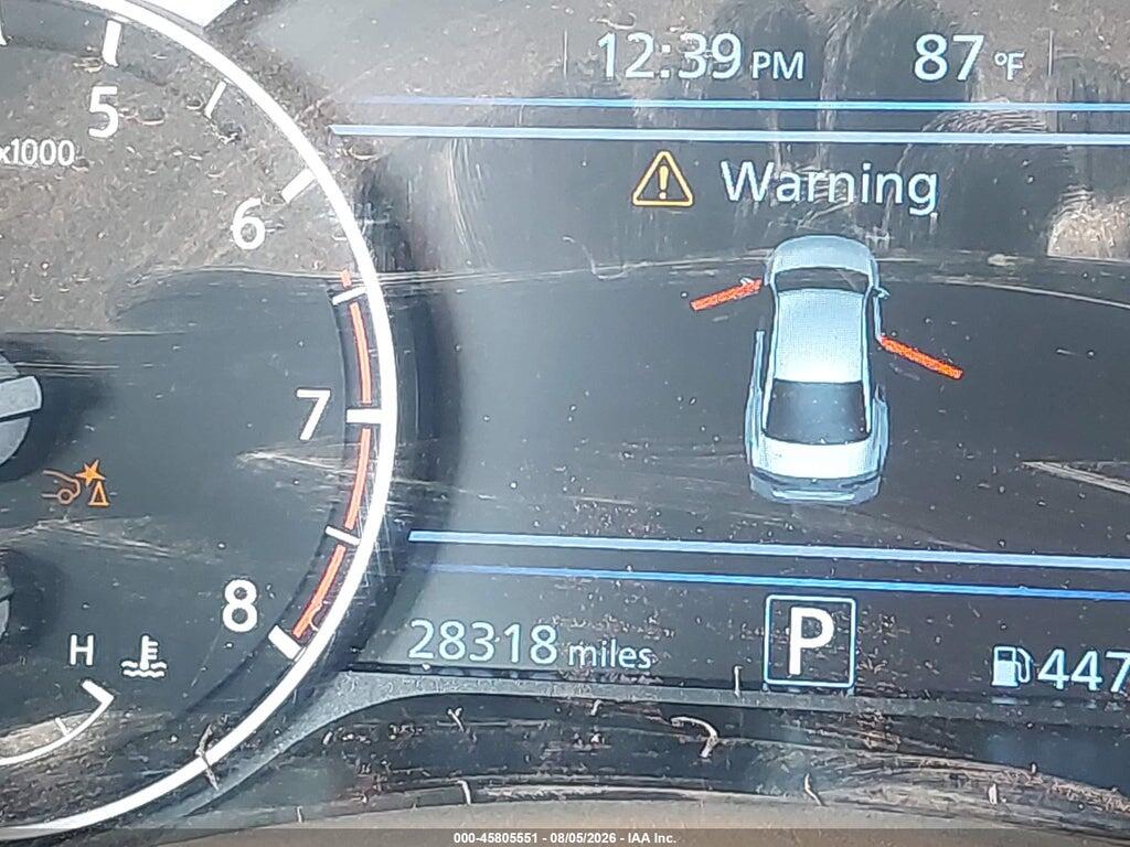 1N4BL4DV3SN352207 2025 NISSAN ALTIMA photo no. 7