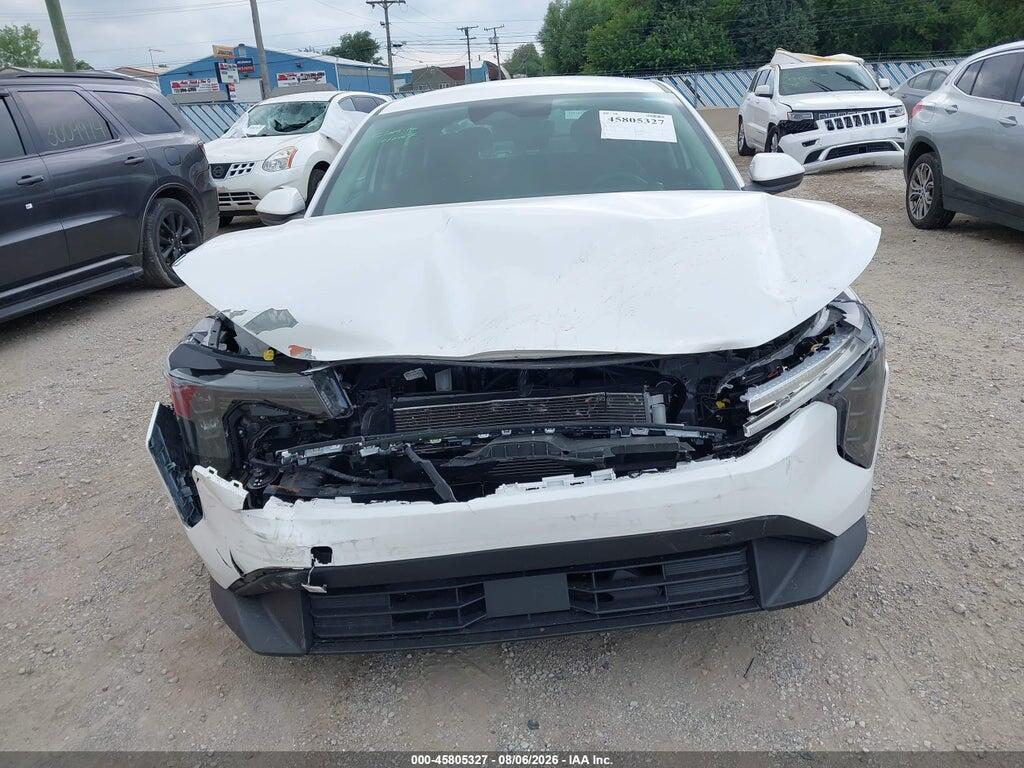 3KPFT4DEXSE062837 2025 KIA K4 photo no. 12