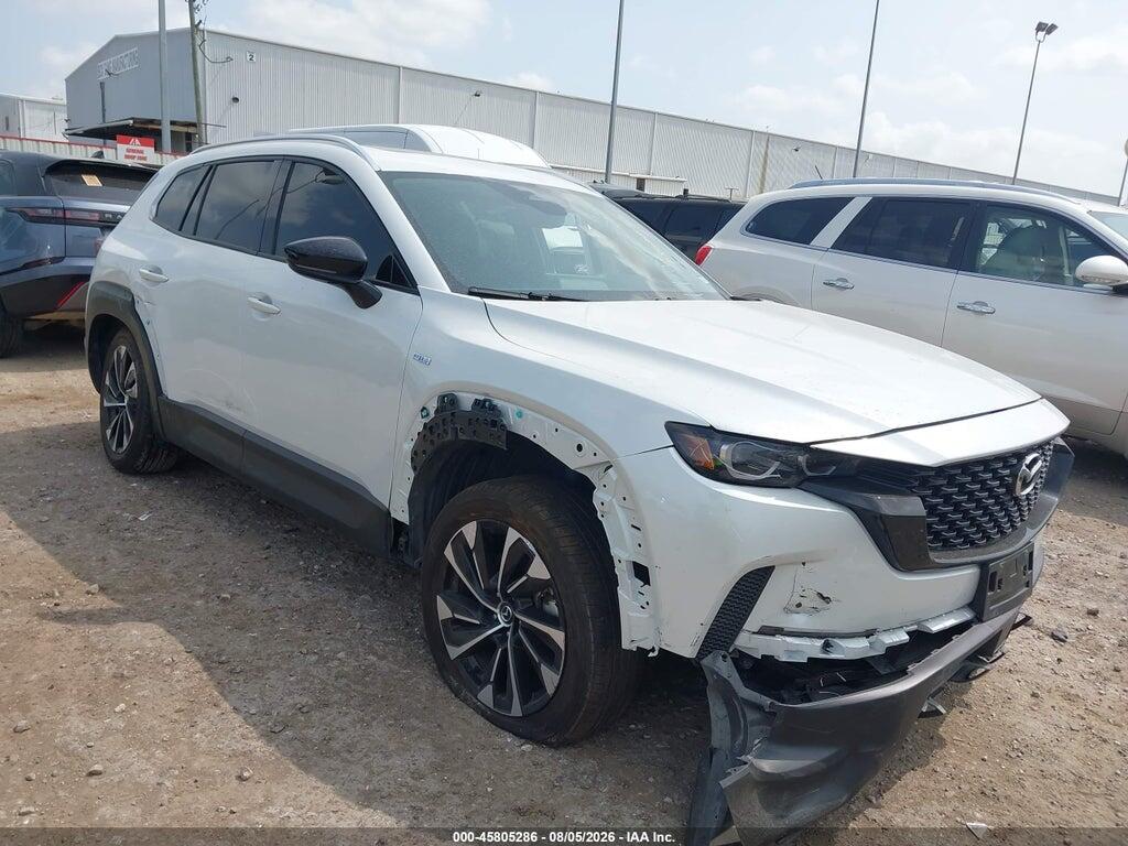 7MMVAAEW2SN133578 2025 MAZDA CX-50 HYBRID photo no. 1