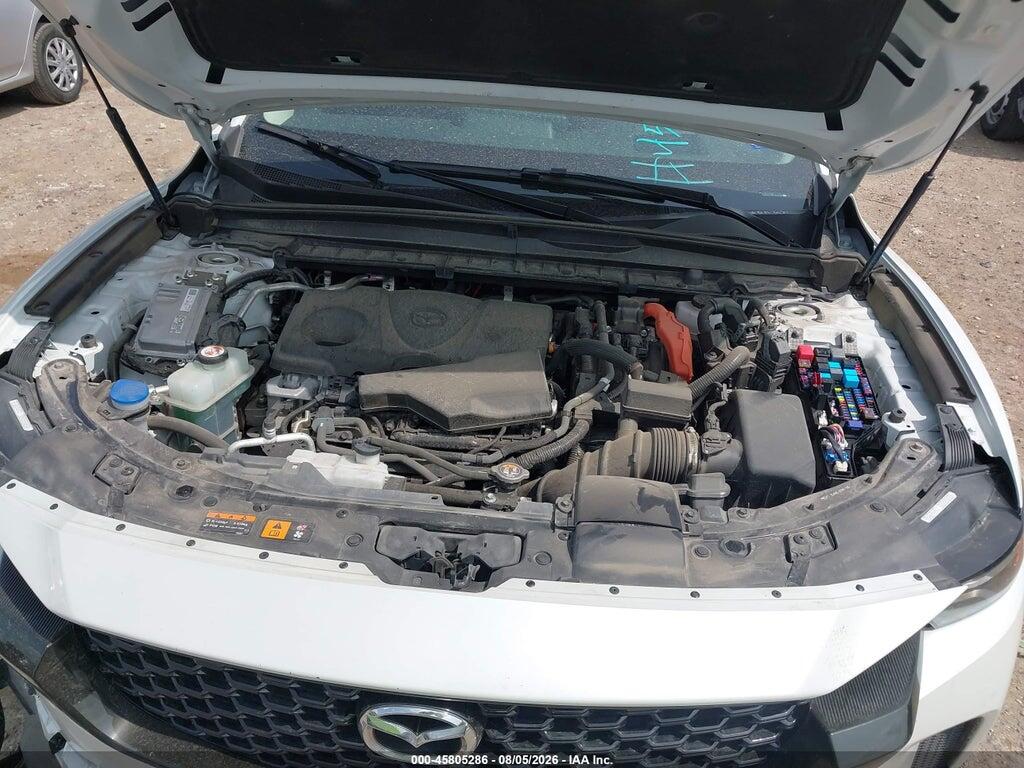 7MMVAAEW2SN133578 2025 MAZDA CX-50 HYBRID photo no. 10