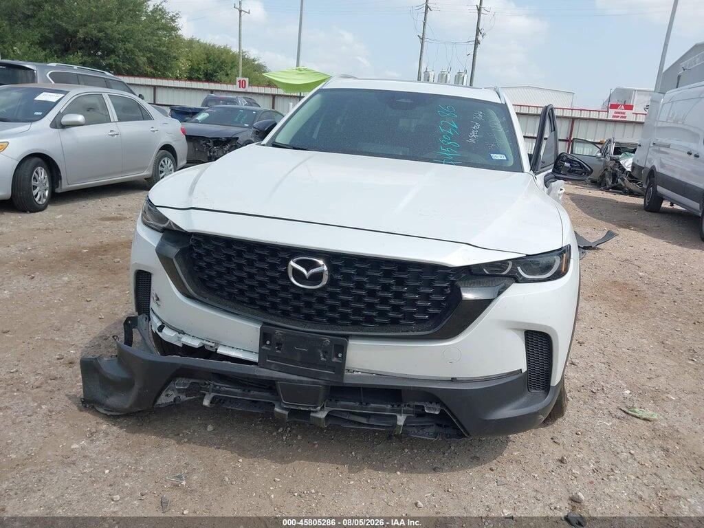 7MMVAAEW2SN133578 2025 MAZDA CX-50 HYBRID photo no. 12