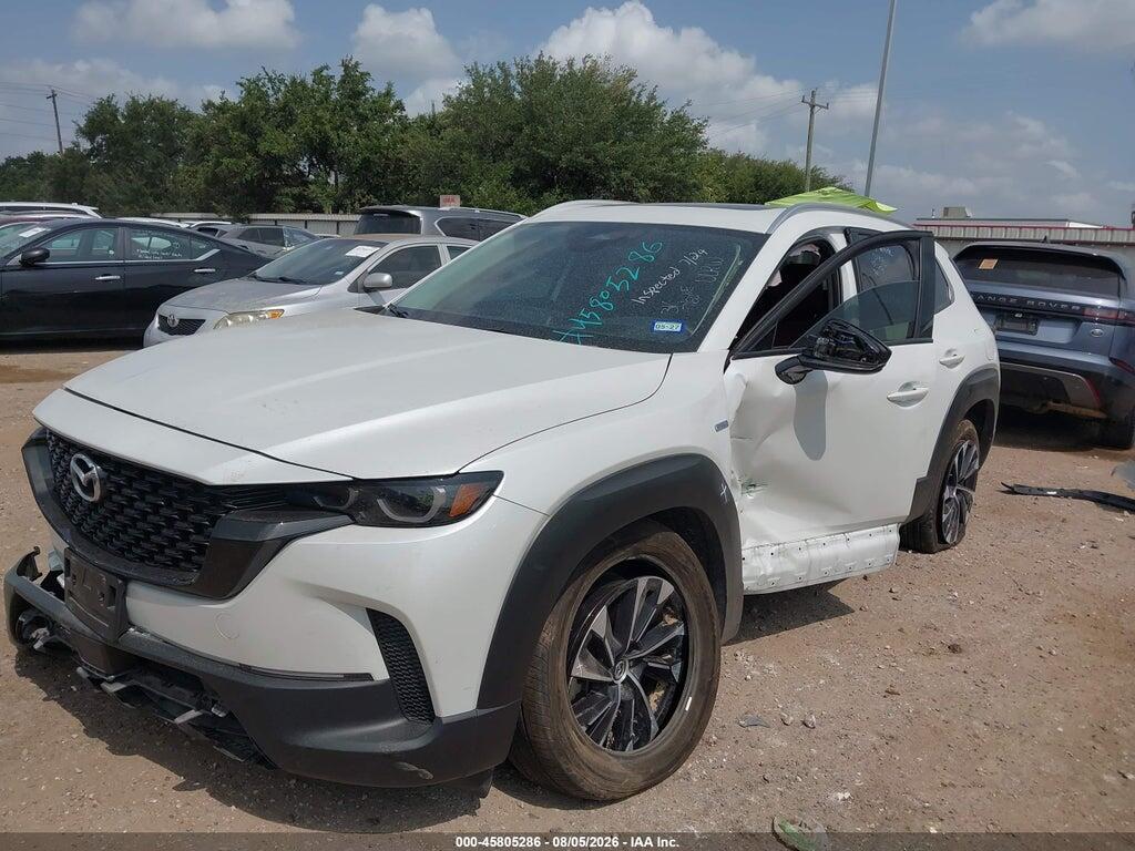 7MMVAAEW2SN133578 2025 MAZDA CX-50 HYBRID photo no. 2