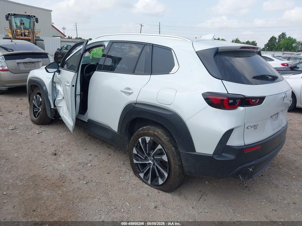 7MMVAAEW2SN133578 2025 MAZDA CX-50 HYBRID photo no. 3