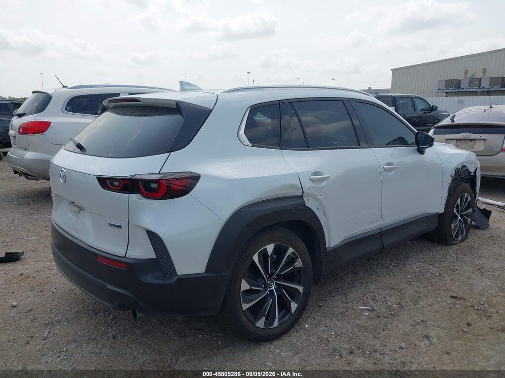 7MMVAAEW2SN133578 2025 MAZDA CX-50 HYBRID photo no. 4