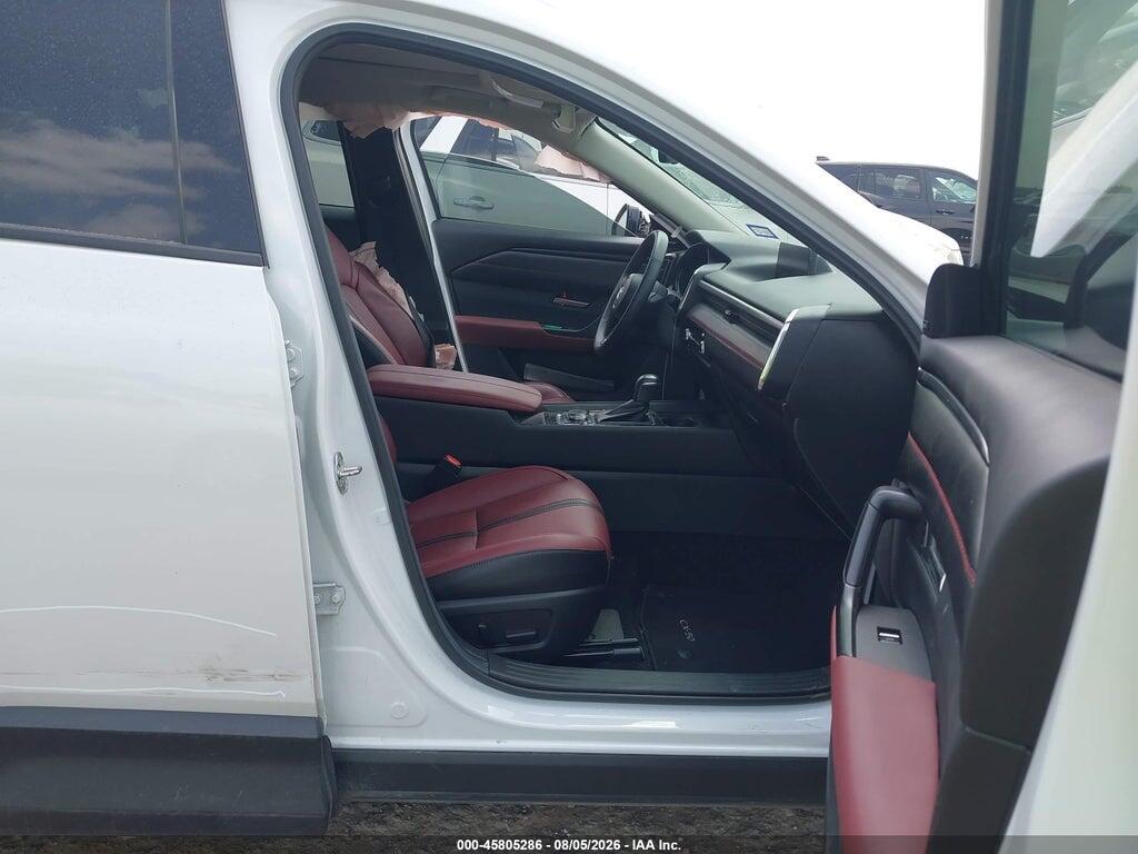 7MMVAAEW2SN133578 2025 MAZDA CX-50 HYBRID photo no. 5