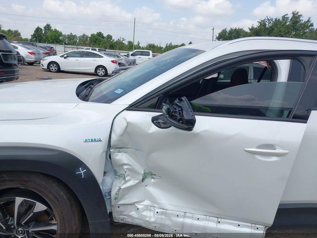 7MMVAAEW2SN133578 2025 MAZDA CX-50 HYBRID photo no. 6