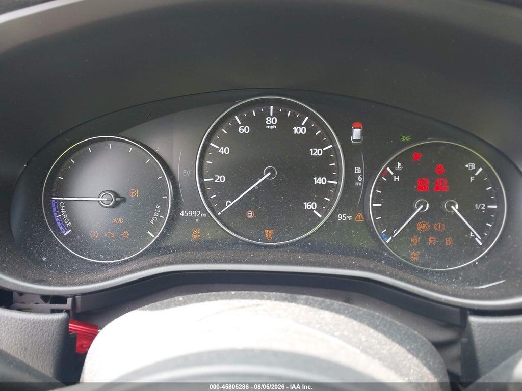 7MMVAAEW2SN133578 2025 MAZDA CX-50 HYBRID photo no. 7