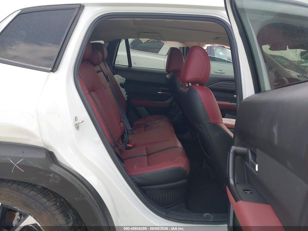 7MMVAAEW2SN133578 2025 MAZDA CX-50 HYBRID photo no. 8