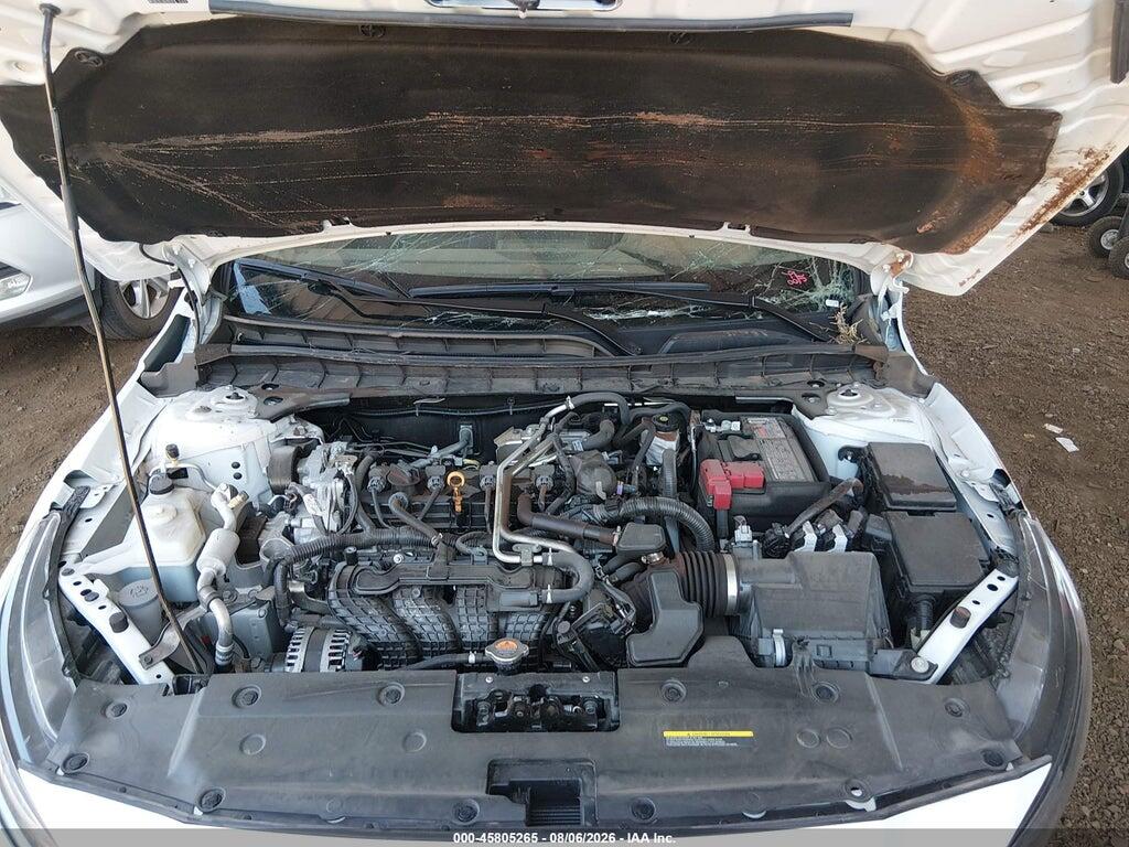 1N4BL4DV8SN364062 2025 NISSAN ALTIMA photo no. 10