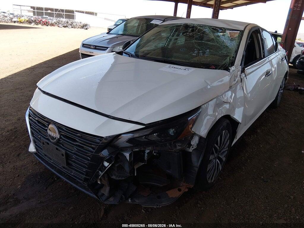 1N4BL4DV8SN364062 2025 NISSAN ALTIMA photo no. 2