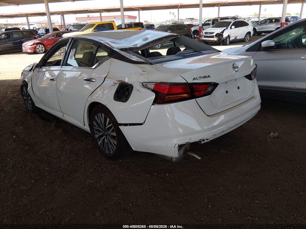 1N4BL4DV8SN364062 2025 NISSAN ALTIMA photo no. 3