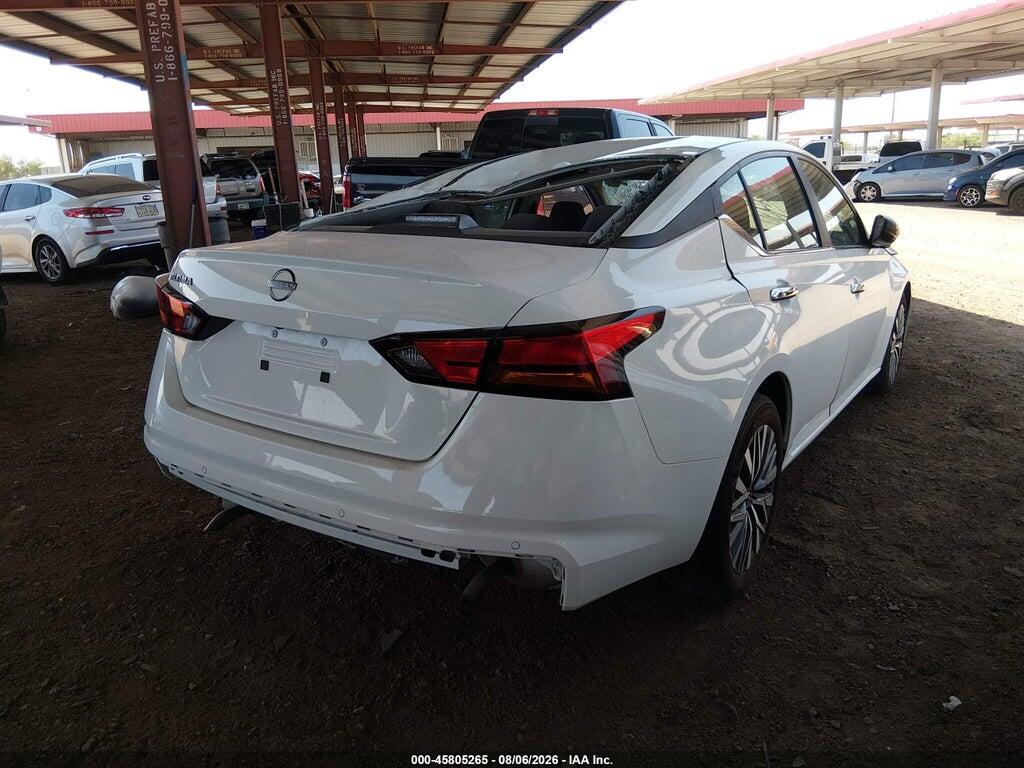 1N4BL4DV8SN364062 2025 NISSAN ALTIMA photo no. 4