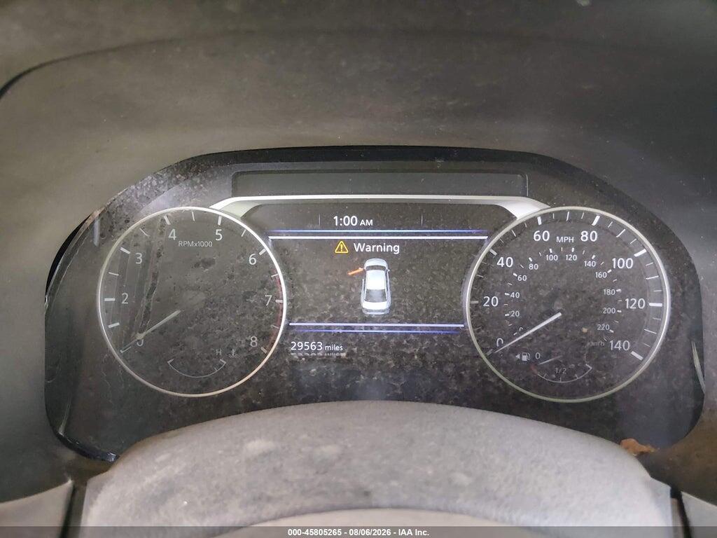 1N4BL4DV8SN364062 2025 NISSAN ALTIMA photo no. 7
