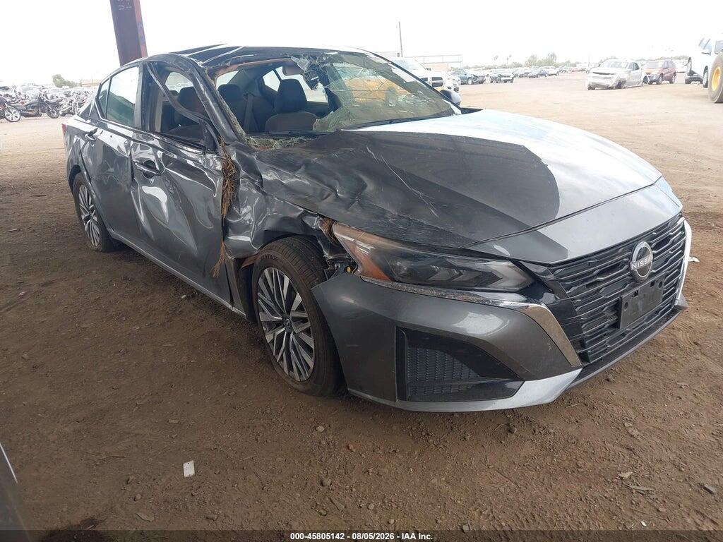 1N4BL4DVXSN348493 2025 NISSAN ALTIMA photo no. 1