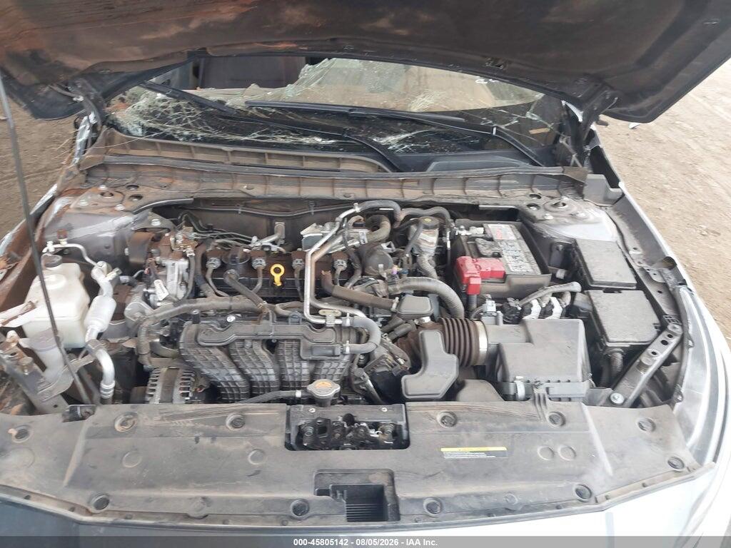 1N4BL4DVXSN348493 2025 NISSAN ALTIMA photo no. 10
