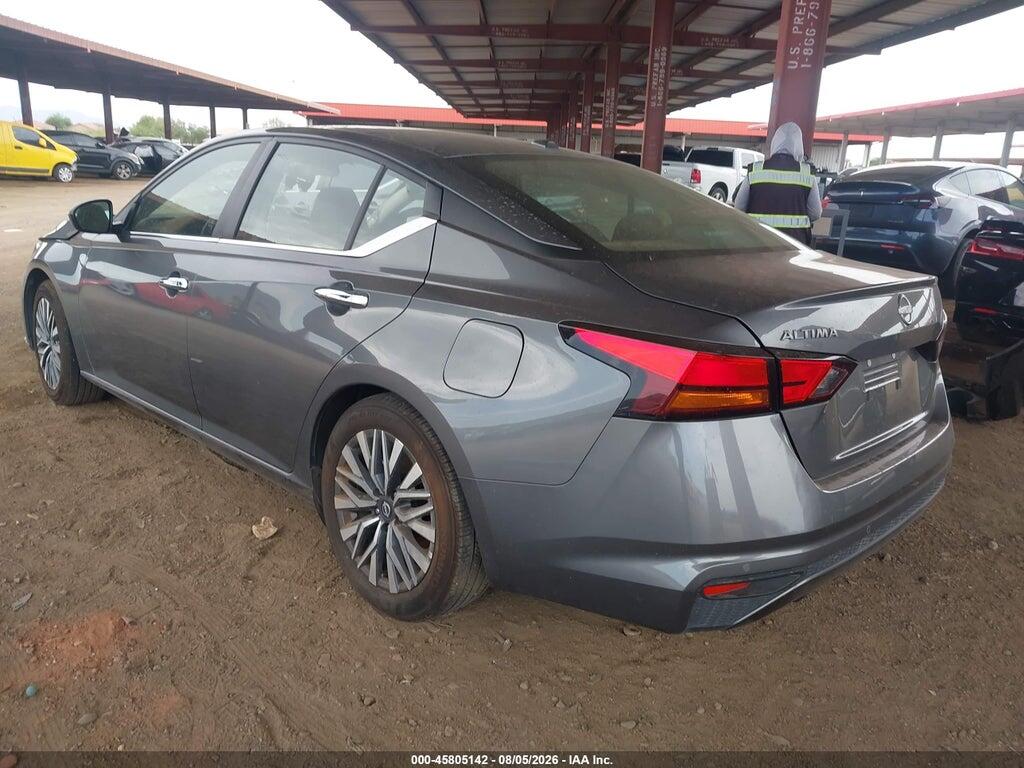 1N4BL4DVXSN348493 2025 NISSAN ALTIMA photo no. 3
