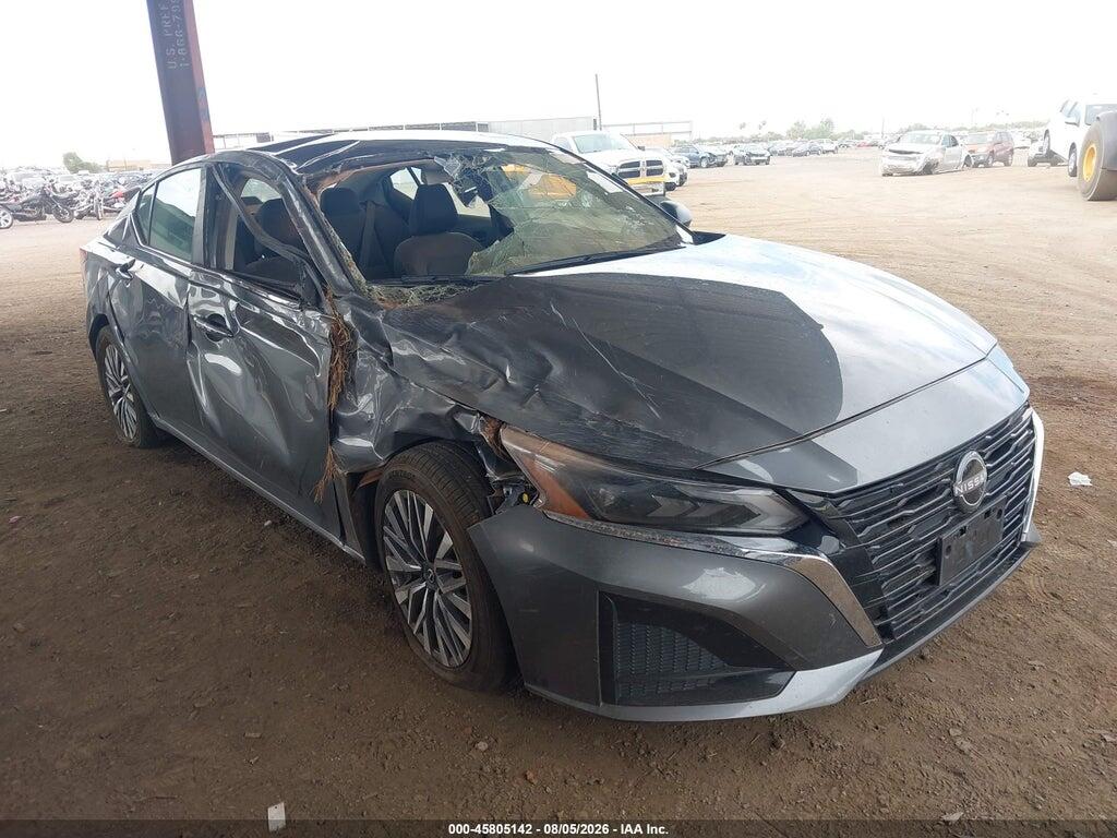 1N4BL4DVXSN348493 2025 NISSAN ALTIMA photo no. 6