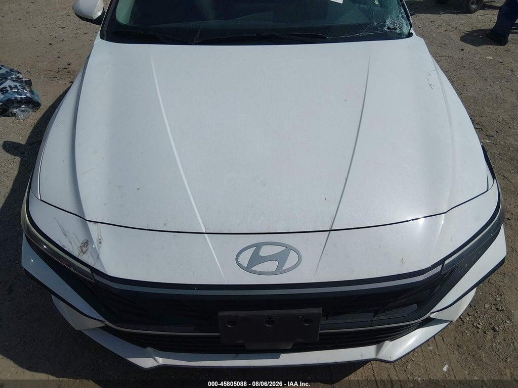 KMHLS4DG5SU939822 2025 HYUNDAI ELANTRA photo no. 10